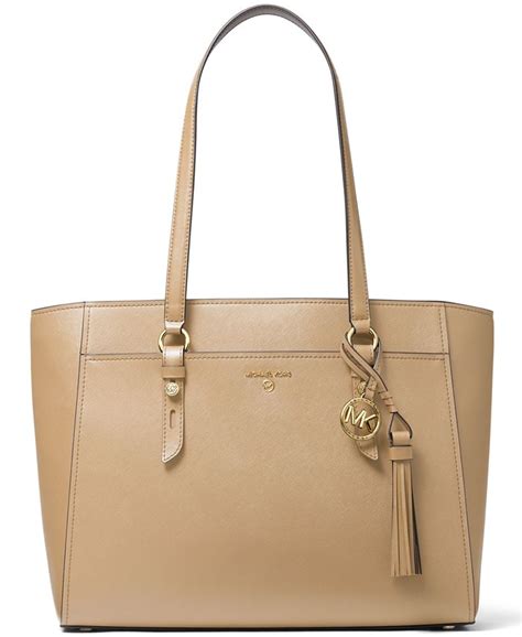 michael kors ani large top zip tote|Michael Kors sullivan tote small.